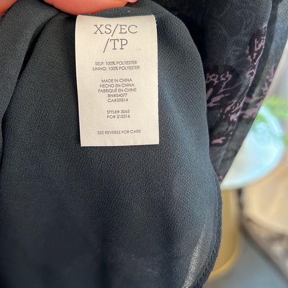 CAbi sleeveless blouse - Picture 6 of 6